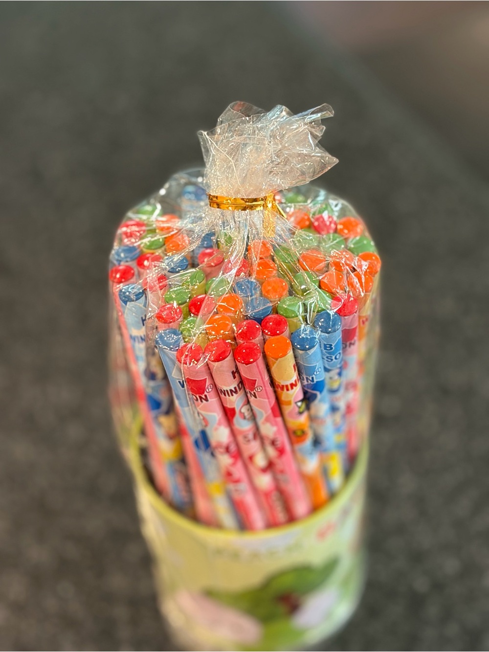 Pencil sets - Picture 2 of 2